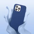 Miniatyrbild 6 av 8: Ugreen Protective Silikon iPhone 13 Pro Max - Blå