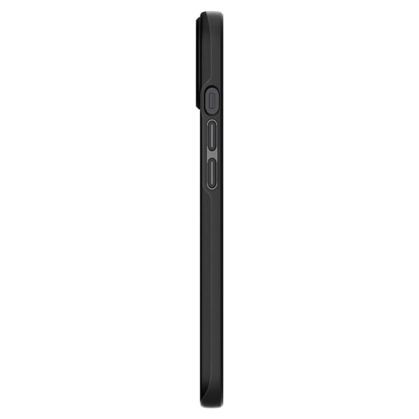 Spigen Thin Fit Mobilskal iPhone 13 - Svart