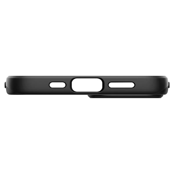 Spigen Thin Fit Mobilskal iPhone 13 - Svart