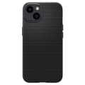 Miniatyrbild 8 av 8: Spigen Liquid Air Mobilskal iPhone 13 - Matte Svart