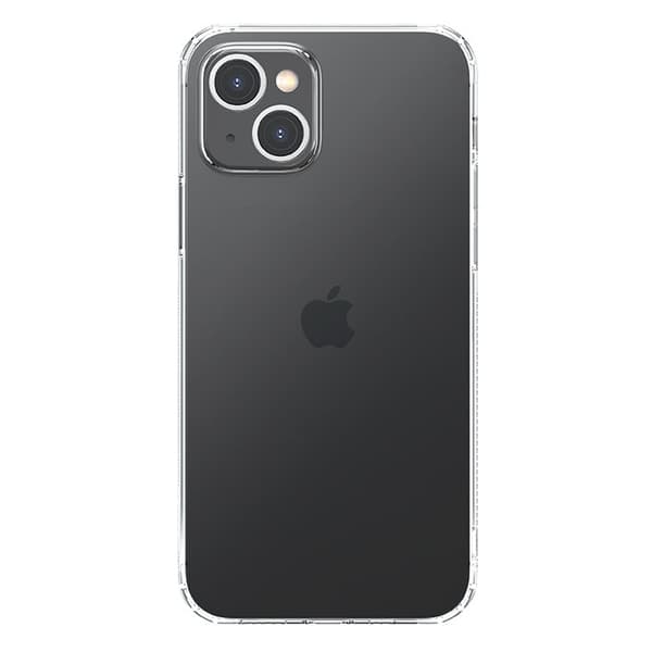 Joyroom New T Silicon Skal iPhone 13 Pro - Transparent