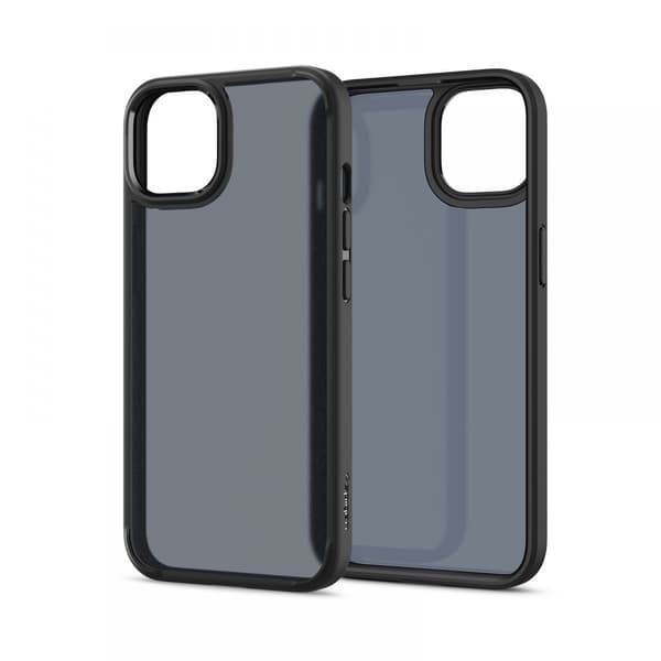 Spigen Ultra Hybrid Mobilskal Iphone 13 - Matte Frost Svart