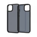 Miniatyrbild 3 av 5: Spigen Ultra Hybrid Mobilskal Iphone 13 - Matte Frost Svart