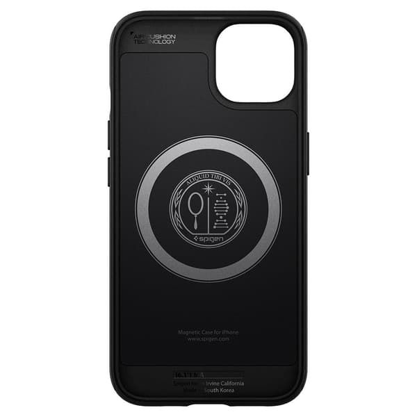 Spigen Magsafe Armor Mobilskal iPhone 13 - Matte Svart