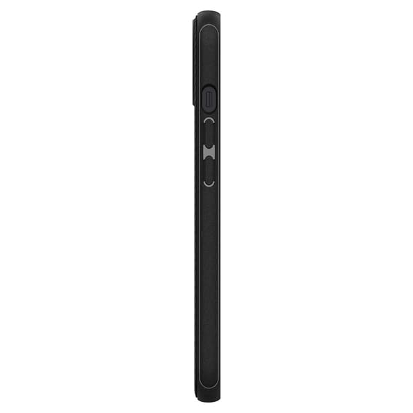 Spigen Magsafe Armor Mobilskal iPhone 13 - Matte Svart
