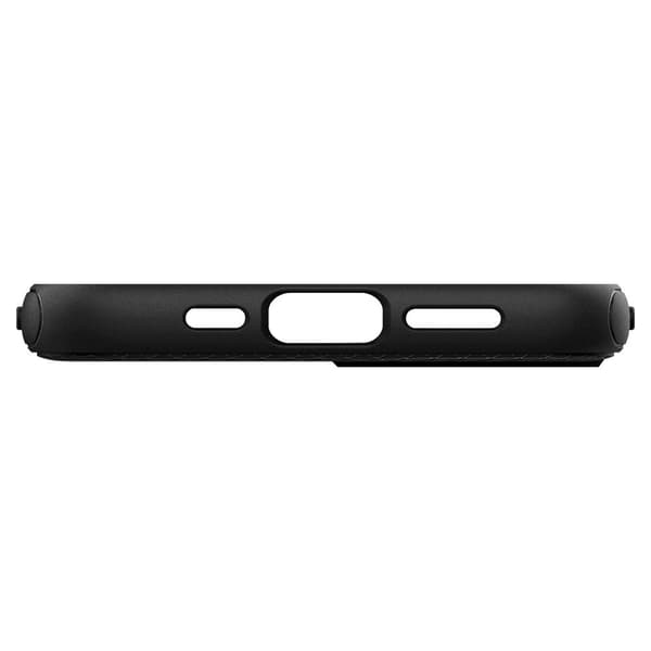 Spigen Magsafe Armor Mobilskal iPhone 13 - Matte Svart