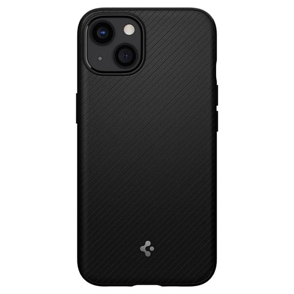 Spigen Magsafe Armor Mobilskal iPhone 13 - Matte Svart