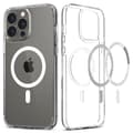 Miniatyrbild 3 av 7: Spigen Ultra Hybrid Magsafe Skal iPhone 13 Pro - Vit