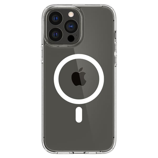 Spigen Ultra Hybrid Magsafe Skal iPhone 13 Pro - Vit
