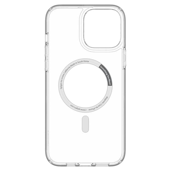 Spigen Ultra Hybrid Magsafe Skal iPhone 13 Pro - Vit