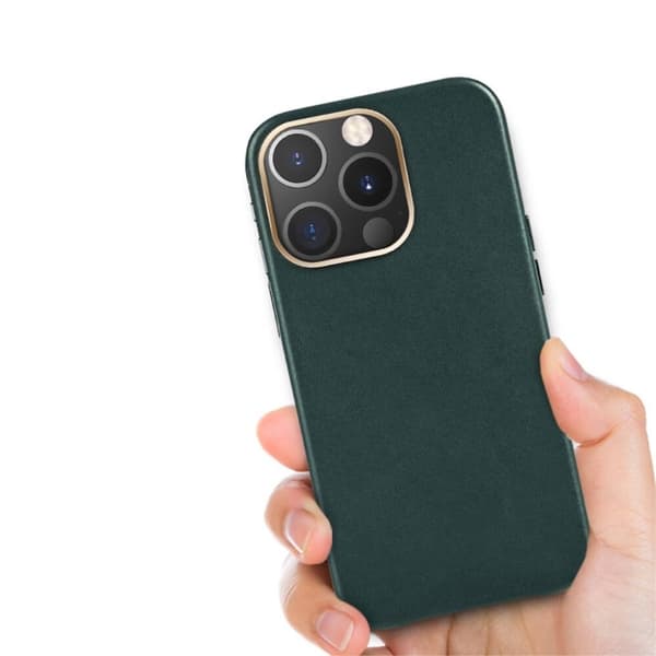 Mutural Fashion skal till Apple iPhone 13 Pro - Brun