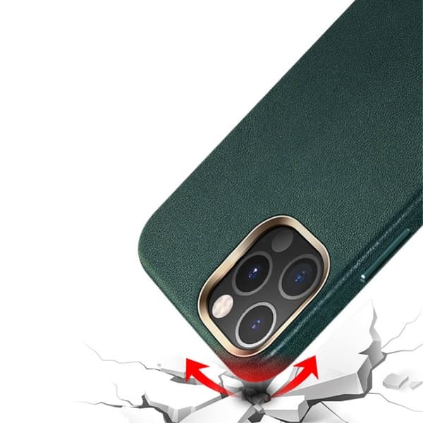 Mutural Fashion skal till Apple iPhone 13 Pro - Brun