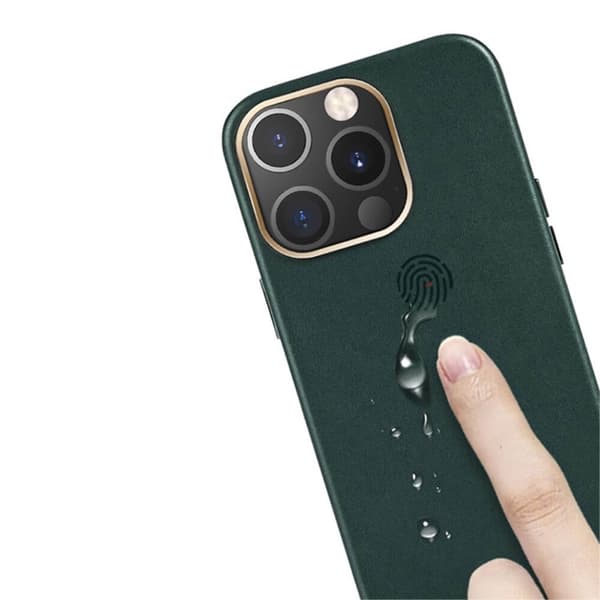 Mutural Fashion skal till Apple iPhone 13 Pro - Brun