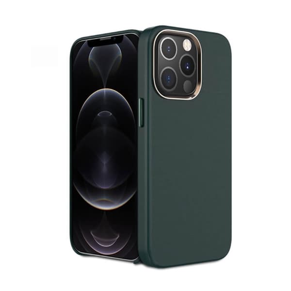 Mutural Fashion skal till Apple iPhone 13 Pro - Brun