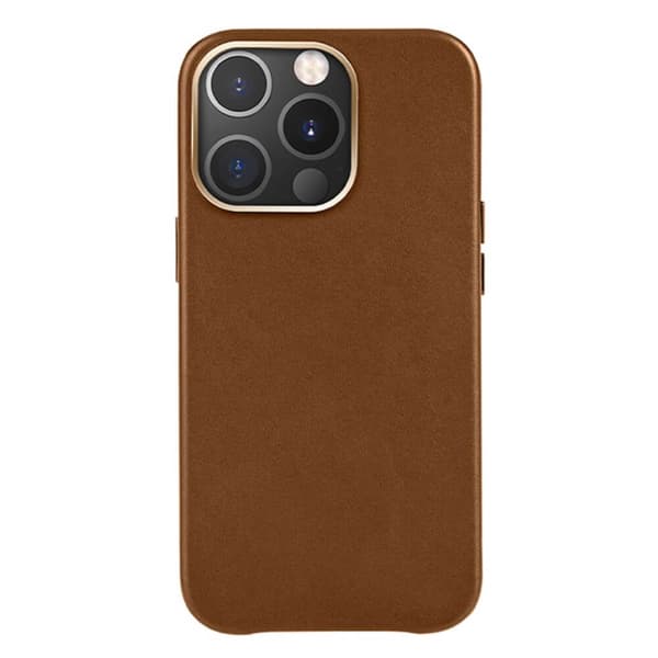 Mutural Fashion skal till Apple iPhone 13 Pro - Brun