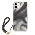 Miniatyrbild 3 av 8: Guess Marble Collection Skal iPhone 12 Mini - Grå