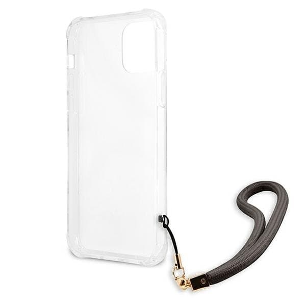 Guess Marble Collection Skal iPhone 12 Mini - Grå