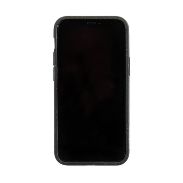 Pela Classic Miljövänligt Skal iPhone 12 mini - Svart