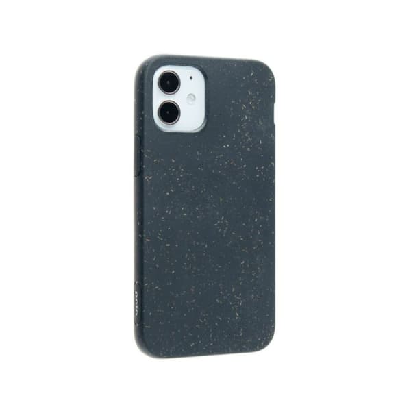 Pela Classic Miljövänligt Skal iPhone 12 mini - Svart
