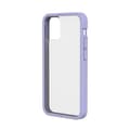 Miniatyrbild 2 av 3: Pela Clear Miljövänligt Skal Til iPhone 12 mini - Lavendel