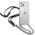 Miniatyrbild 3 av 5: Guess Skal iPhone 12 & 12 Pro Silver Chain - Silver
