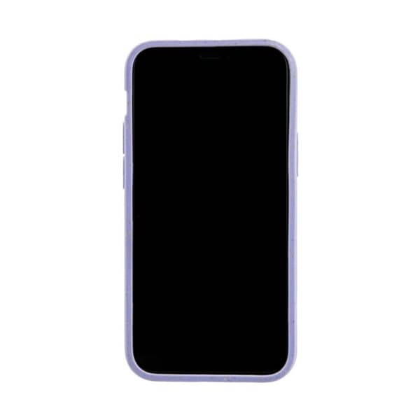 Pela Classic Skal Miljövänligt iPhone 12 & 12 Pro - Lavendel