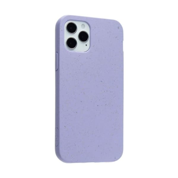Pela Classic Skal Miljövänligt iPhone 12 & 12 Pro - Lavendel