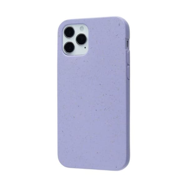 Pela Classic Skal Miljövänligt iPhone 12 & 12 Pro - Lavendel