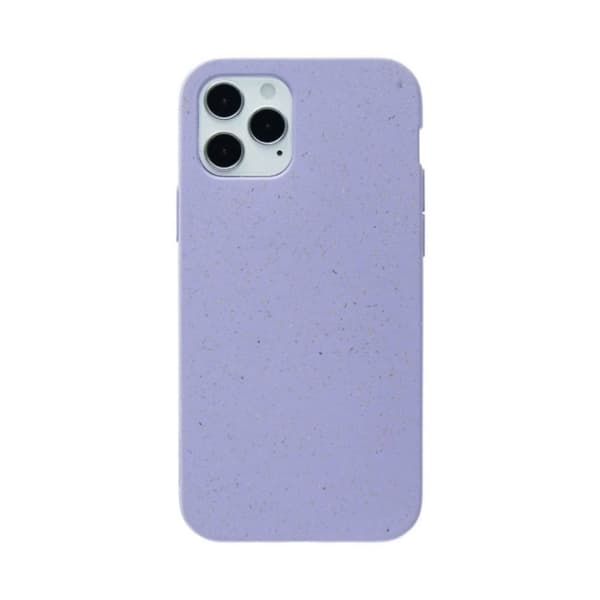 Pela Classic Skal Miljövänligt iPhone 12 & 12 Pro - Lavendel