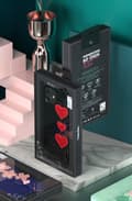 Miniatyrbild 7 av 7: Kingxbar Sweet MobiliPhone 12 Pro Max Skal - Svart