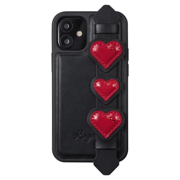 Kingxbar Sweet MobiliPhone 12 Pro Max Skal - Svart