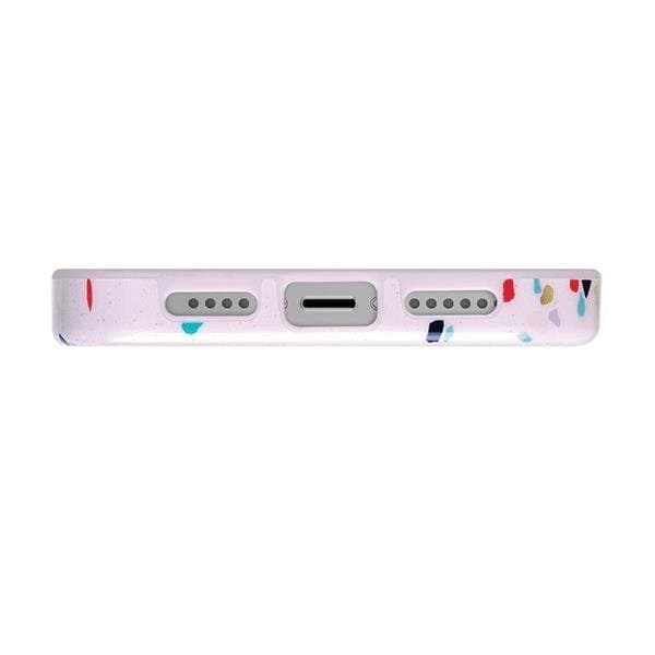 UNIQ Coehl Terrazzo MobiliPhone 12 Pro Max Skal - Rosa