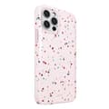 Miniatyrbild 2 av 5: UNIQ Coehl Terrazzo MobiliPhone 12 Pro Max Skal - Rosa