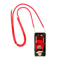 Miniatyrbild 2 av 5: Boom iPhone 13 skal med mobilhalsband- Rope Red