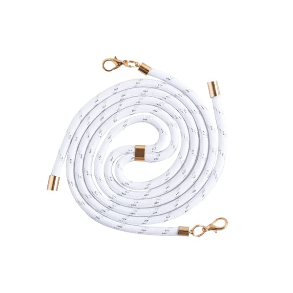 Boom iPhone 13 skal med mobilhalsband- Rope Stipes