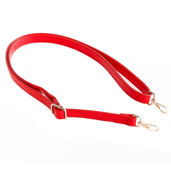 Boom iPhone 13 skal med mobilhalsband- Strap Red