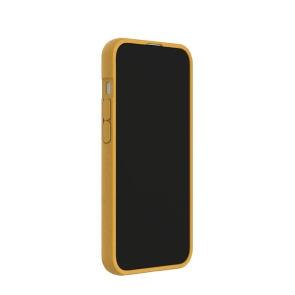 Pela Hive Edition Mobilskal iPhone 13 - Classic Honey