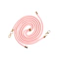 Miniatyrbild 4 av 5: Boom iPhone 13 Mini skal med mobilhalsband- Rope Pink