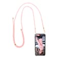 Miniatyrbild 2 av 5: Boom iPhone 13 Mini skal med mobilhalsband- Rope Pink