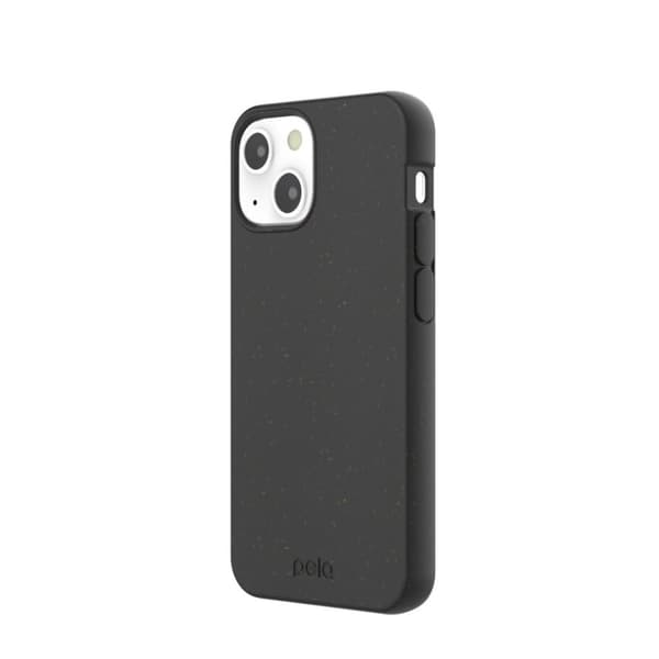 Pela Classic Miljövänligt Mobilskal iPhone 13 Mini - Svart