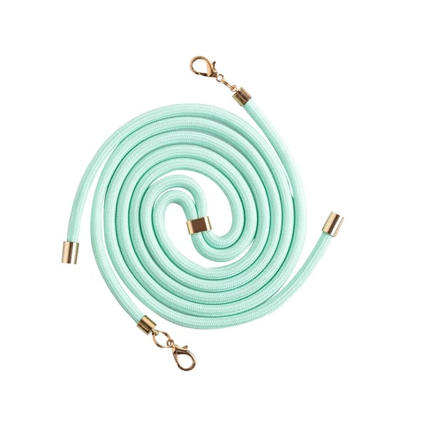Boom iPhone 13 Pro skal med mobilhalsband- Rope Mint