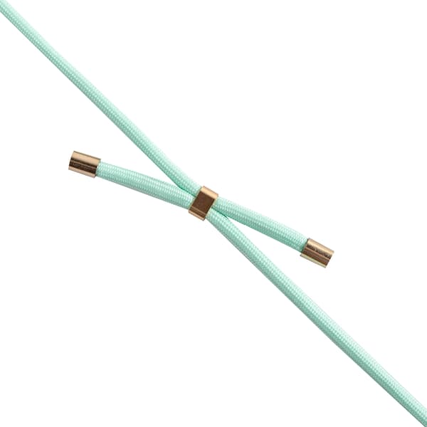 Boom iPhone 13 Pro skal med mobilhalsband- Rope Mint