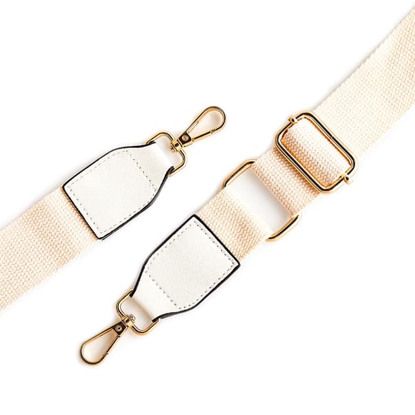Boom iPhone 13 Pro skal med mobilhalsband- Belt White