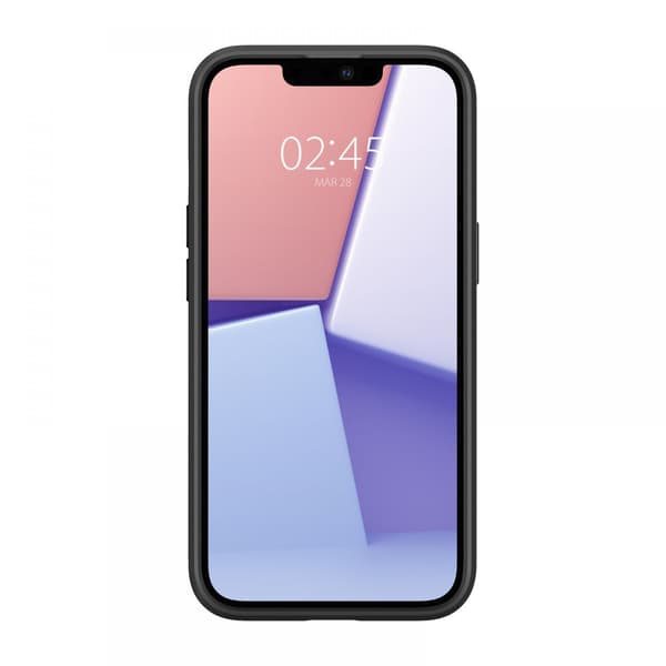 Spigen Ultra Hybrid Skal iPhone 13 Pro - Matte Frost Svart