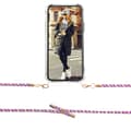 Miniatyrbild 1 av 5: Boom iPhone 13 Pro Max skal med mobilhalsband- Rope CamoPurple