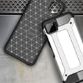 Miniatyrbild 4 av 7: Tough Armor Mobilskal Galaxy A22 5G - Rose Gold