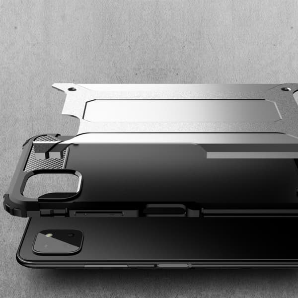 Tough Armor Mobilskal Galaxy A22 5G - Rose Gold