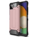Miniatyrbild 1 av 7: Tough Armor Mobilskal Galaxy A22 5G - Rose Gold
