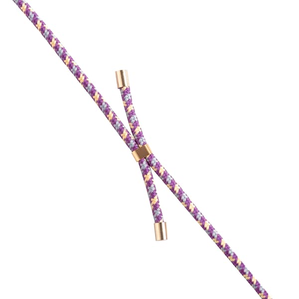 Boom iPhone 13 Pro skal med mobilhalsband- Rope CamoPurple