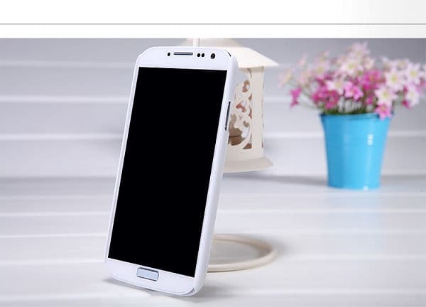 Nillkin Baksideskal till Samsung Galaxy S4 i9500 - (Vit)